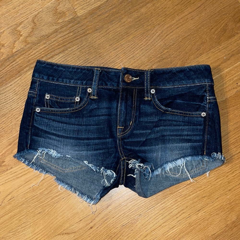 American Eagle Denim Shorts